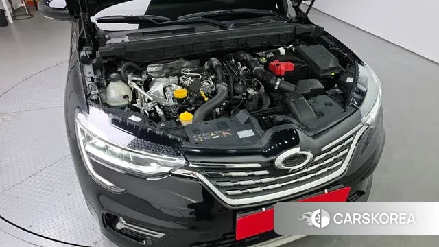 Renault Korea (Samsung) XM3 id 3770971 из Кореи 16