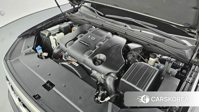 Kia Mohave Master id 4428660 из Кореи 16