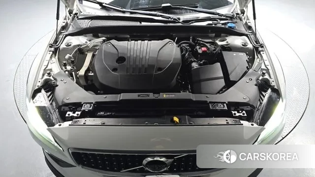 Volvo V60 Cross-Country 2nd Generation id 3504143 из Кореи 16