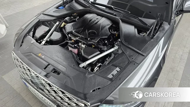 Genesis G80 (RG3) id 3629209 из Кореи 16