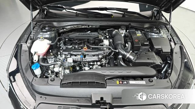 Kia The New K5 3rd generation id 4612266 из Кореи 16
