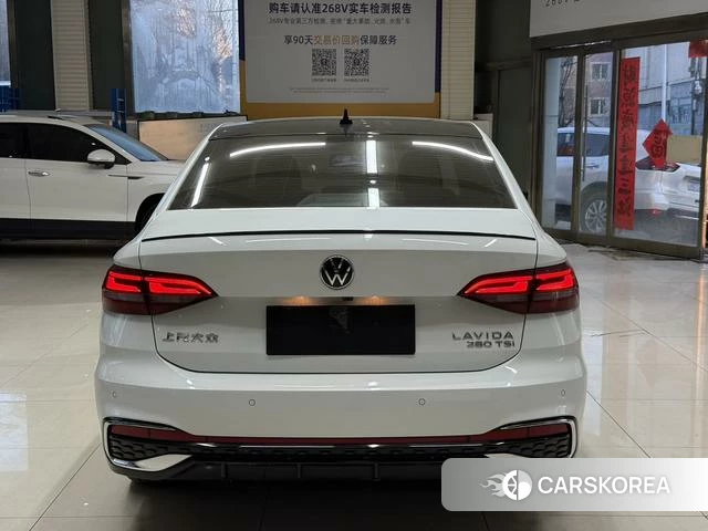 Volkswagen Lavida id 4256079 из Китая 19
