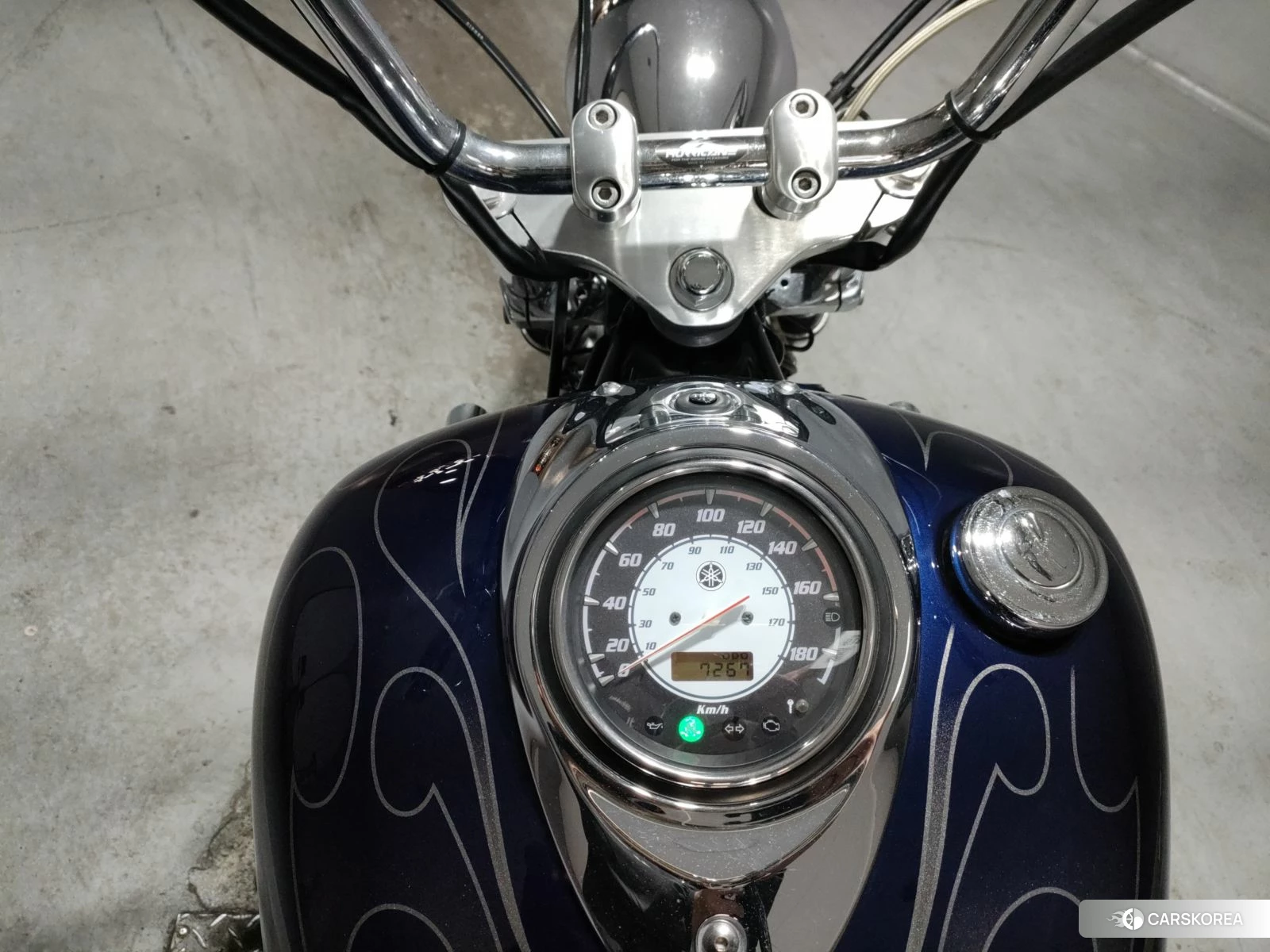 Yamaha DRAG STAR 1100 id 4229269 из Японии 6