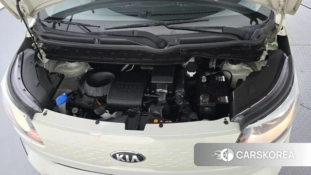 Kia The New Ray id 4326028 из Кореи 16