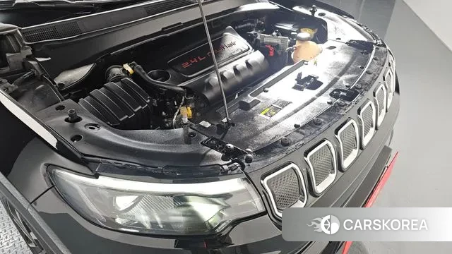 Jeep Compass 2nd Generation id 3452906 из Кореи 16