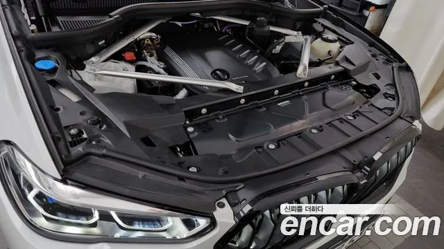 BMW X6 (G06) id 2648366 из Кореи 16