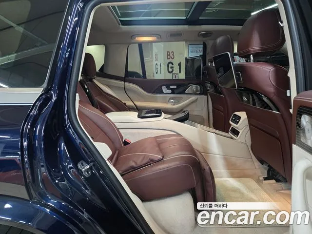 Mercedes-Benz GLS - Class X167 id 2637362 из Кореи 16