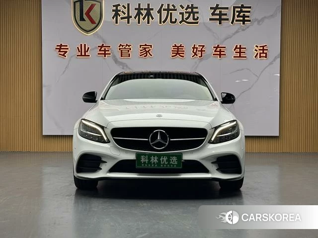 Mercedes-Benz Class C id 4271277 из Китая 27