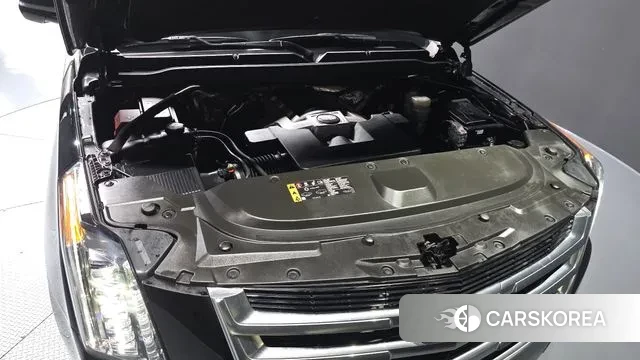 Cadillac Escalade id 3718728 из Кореи 16