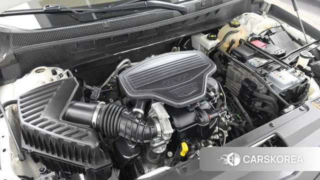 Cadillac XT6 id 4849542 из Кореи 33
