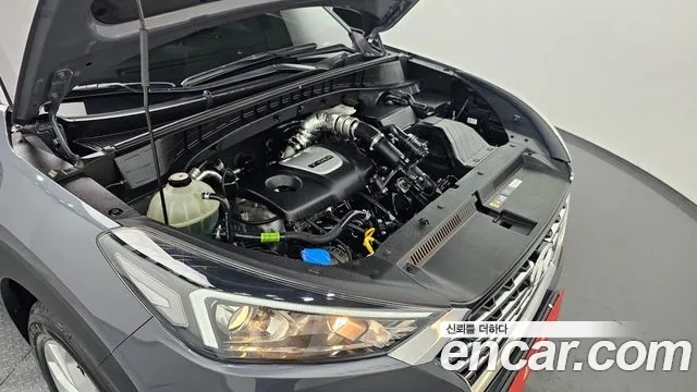 Hyundai All New Tucson id 2870080 из Кореи 16