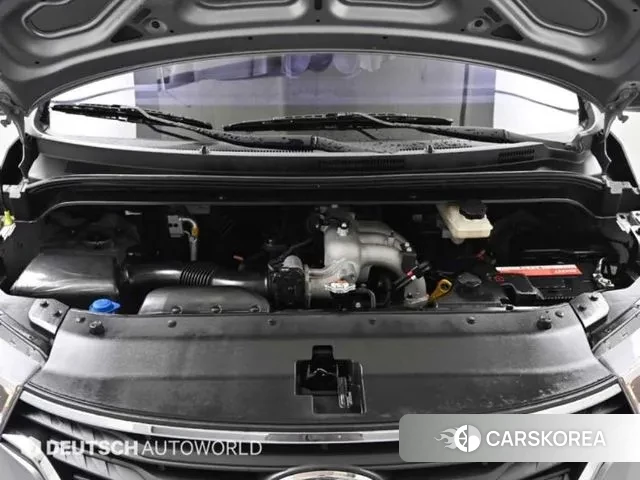 Hyundai The New Grand Starex id 3107162 из Кореи 16