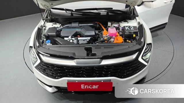 Kia Sportage 5th Generation Hybrid id 3818190 из Кореи 16