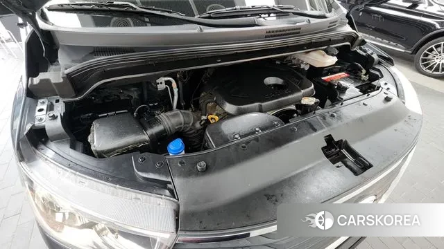 Hyundai The New Grand Starex id 3464941 из Кореи 16