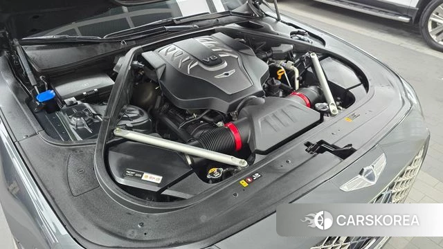 Genesis G90 id 4594980 из Кореи 35