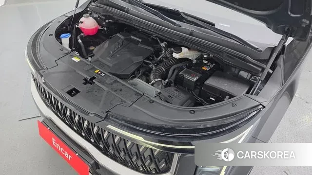 Kia The New Carnival 4th Generation id 3711433 из Кореи 16