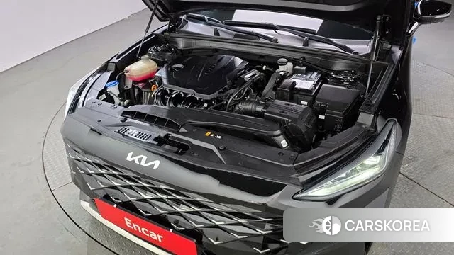 Kia K8 id 3488490 из Кореи 16