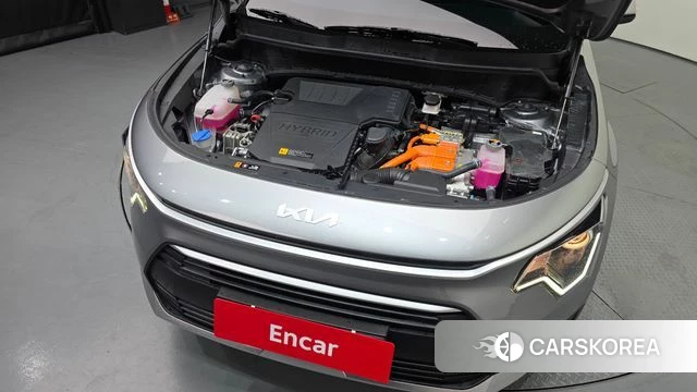 Kia Di Ol Nu Niro id 4753342 из Кореи 26