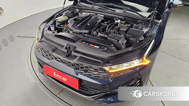 Kia K5 3rd generation id 2990816 из Кореи 16