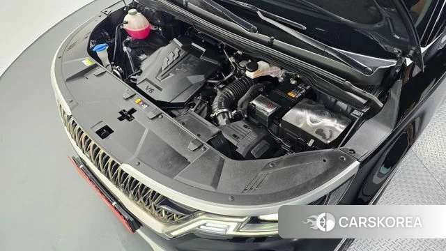 Kia Carnival 4th generation id 4792868 из Кореи 26