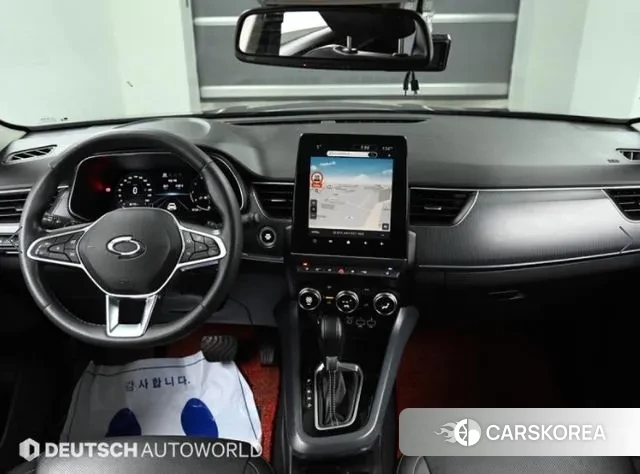 Renault Korea (Samsung) XM3 id 3004001 из Кореи 15