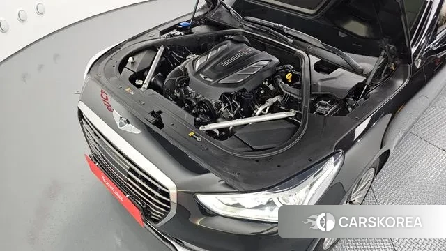 Genesis EQ900 id 3536116 из Кореи 16