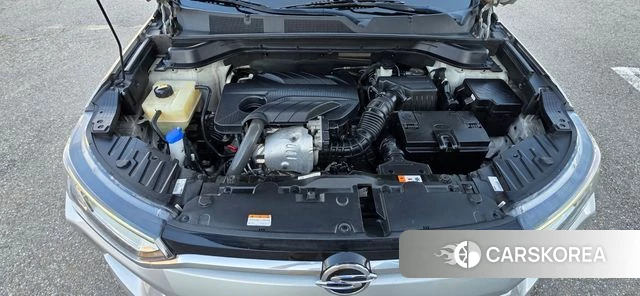 Ssangyong Beautiful Korando id 4849820 из Кореи 13
