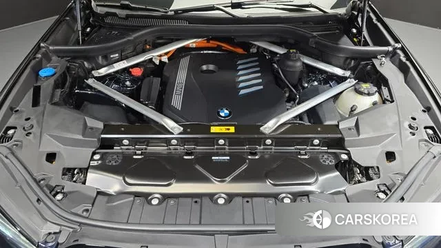 BMW X5 (G05) id 2970169 из Кореи 16