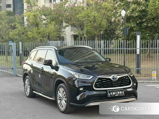 Toyota Highlander id 4263634 из Китая 9