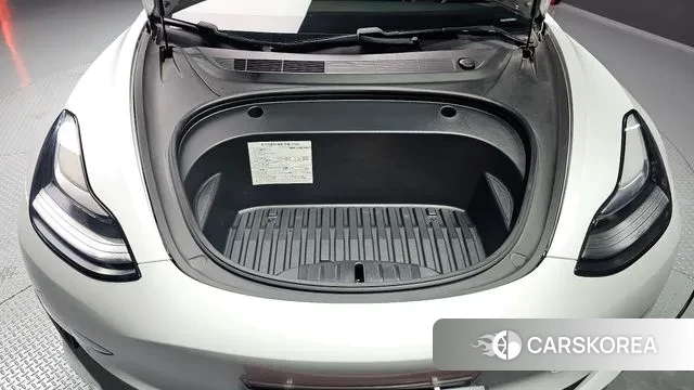 Tesla Model 3 id 3525370 из Кореи 16