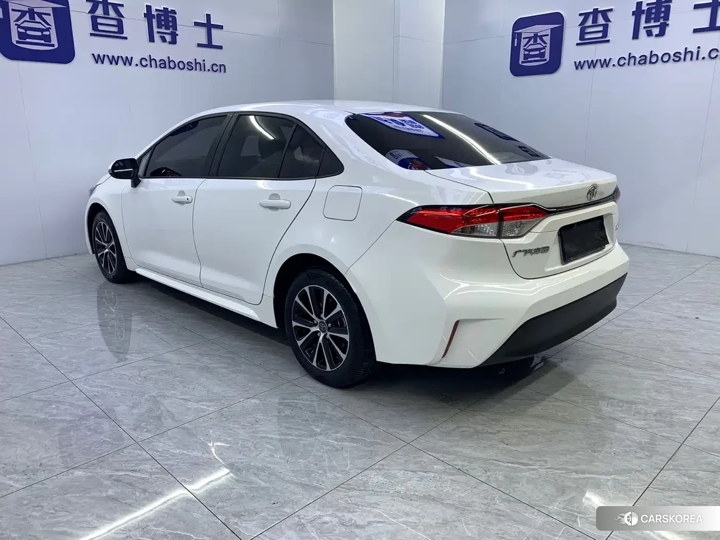Toyota Levin id 4538783 из Китая 19