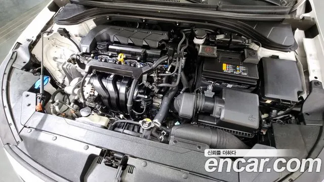 Hyundai The New Avante AD id 2679617 из Кореи 16