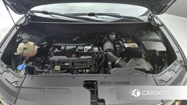 Hyundai Tucson (NX4) id 4854177 из Кореи 27