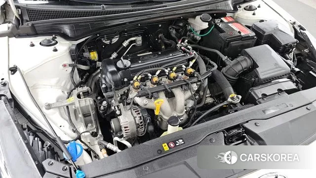 Hyundai Avante (CN7) id 3760498 из Кореи 16