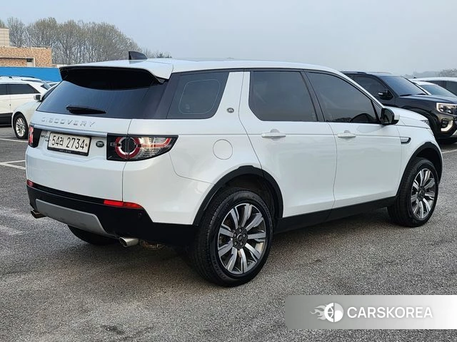 Land Rover Discovery Sports id 3919846 из Кореи 15