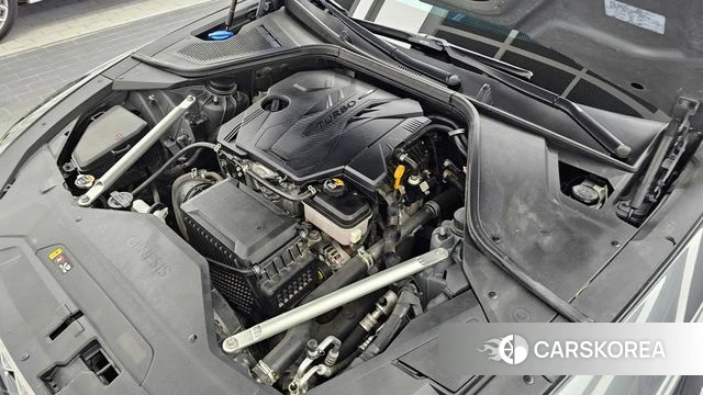 Genesis G80 (RG3) id 4464564 из Кореи 27