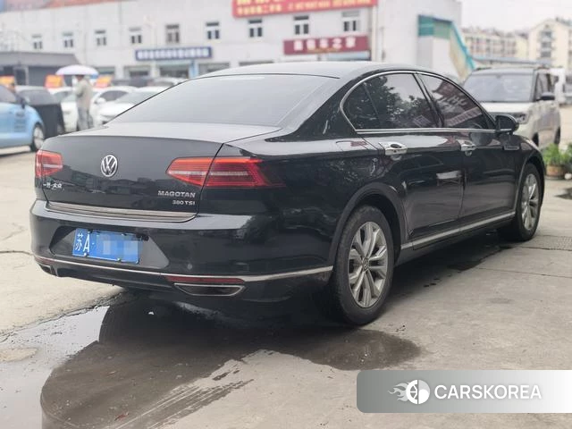 Volkswagen Magotan id 4209400 из Китая 8