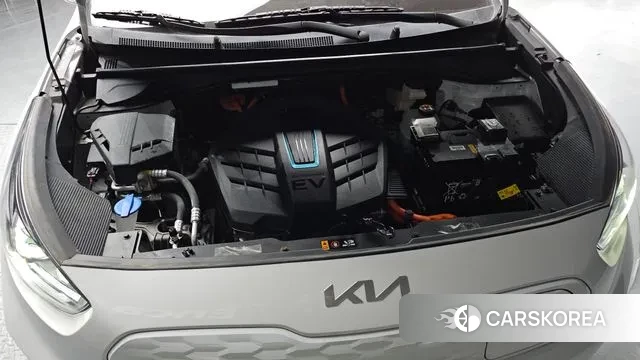 Kia Niro Plus id 3615311 из Кореи 16