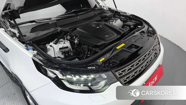 Land Rover Discovery 5 id 4310081 из Кореи 28