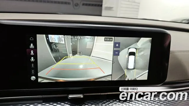 Kia Carnival 4th generation id 2592592 из Кореи 16