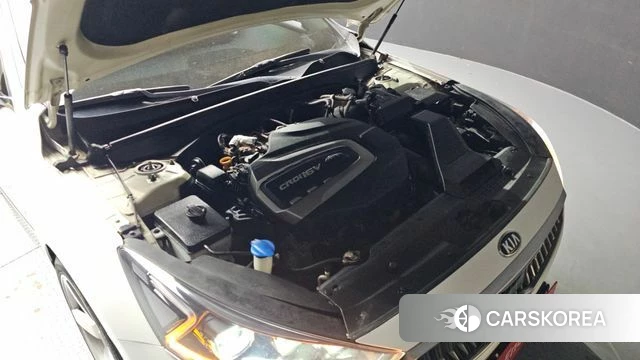 Kia Come New K7 id 4180385 из Кореи 16