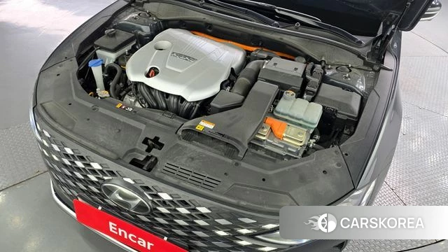 Hyundai The New Grandeur IG Hybrid id 3866787 из Кореи 16