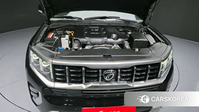 Kia Mohave Master id 3698283 из Кореи 16