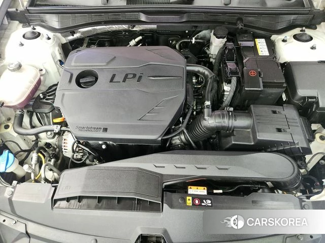 Hyundai Sonata (DN8) id 4520113 из Кореи 16