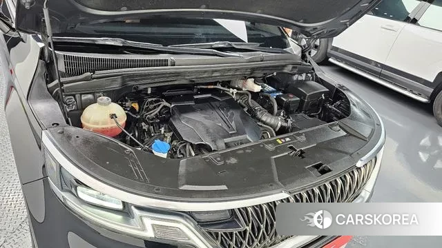 Kia Carnival 4th generation id 2901708 из Кореи 16