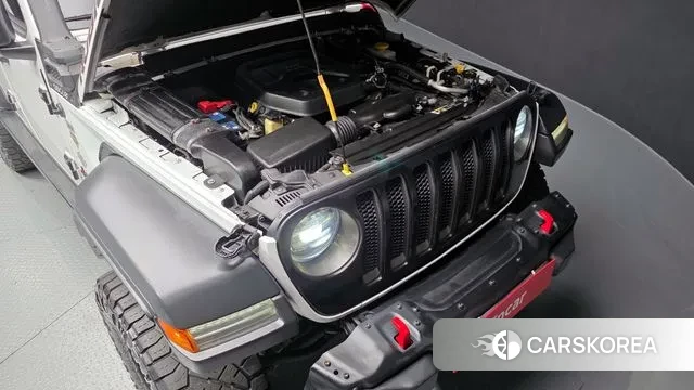 Jeep Wrangler (JL) id 3156641 из Кореи 16