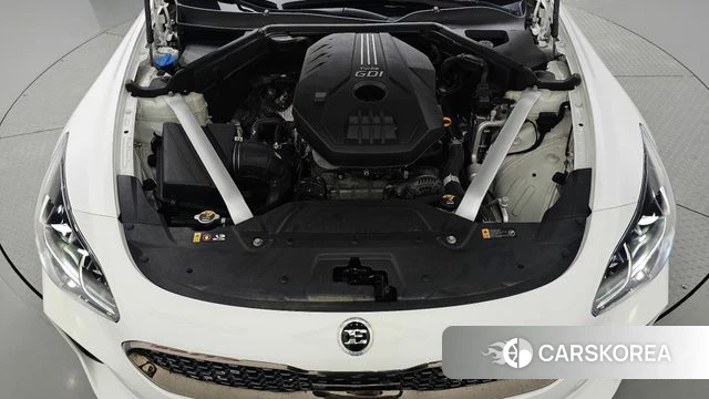 Kia Stinger id 4900800 из Кореи 34