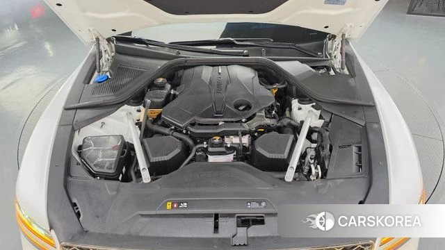 Genesis G80 (RG3) id 4792689 из Кореи 32