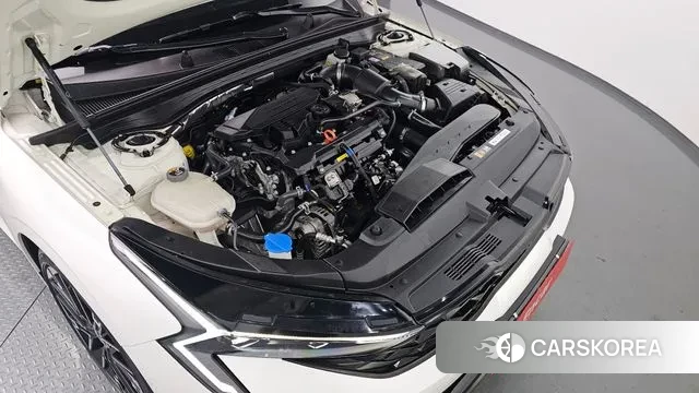 Kia The New K5 3rd generation id 3696313 из Кореи 16