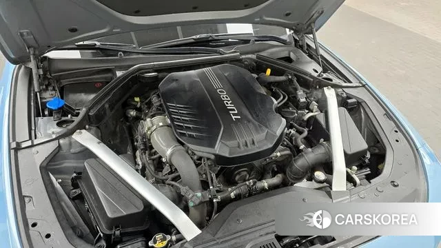 Genesis G70 id 3552807 из Кореи 16